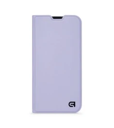 Чохол-книжка Dux Soft Xiaomi Redmi 12C  /  11A (Фіолетовий)