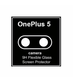 Бронь-пленка Flexible на камеру OnePlus 5 / 5T / Xiaomi Redmi Note 7