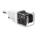Baseus GaN5 20W Charger (1 Type-C) + Type-C to Type-C Cable (White) P10110900213-01 Baseus GaN5 20W Charger (1 Type-C) + Type-C to Type-C Cable (White) P10110900213-01