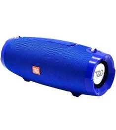 Колонка Portable Stereo Speaker TG-504 Bluetooth (Синий)