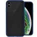 Накладка Totu Gingle Series Apple iPhone XS Max (Синий)