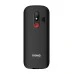 Мобільний телефон Sigma Comfort 50 Optima Type-C (Чорний)