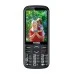 Мобільний телефон Sigma Comfort 50 Optima Type-C (Чорний)