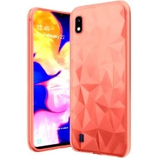 Силикон Prism Case Samsung Galaxy A10 (2019) (Красный)