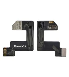 Шлейф программируемый QianLi для точечного проектора Face ID iPhone 12 Mini