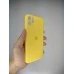 Силикон Original RoundCam Case Apple iPhone 11 Pro Max (63) Canary Yellow Силикон Original RoundCam Case Apple iPhone 11 Pro Max (63) Canary Yellow