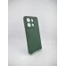 Силікон Original Xiaomi Redmi Note 13 Pro 5G / Poco X6 5G (ShutCam) (Темно-зелений) Силікон Original Xiaomi Redmi Note 13 Pro 5G / Poco X6 5G (ShutCam) (Темно-зелений)