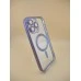 Чехол UMKU Shining with MagSafe Apple iPhone 14 Pro Max (Purple) Чехол UMKU Shining with MagSafe Apple iPhone 14 Pro Max (Purple)