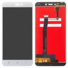 Дисплейный модуль Xiaomi Redmi 4x (White)