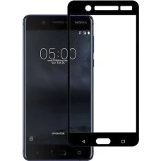 Стекло 3D Nokia 5 Black