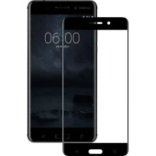 Стекло 3D Nokia 6 Black