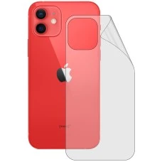 Защитная плёнка Matte Hydrogel HD Apple IPhone 12 (Задняя)