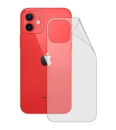 Защитная плёнка Matte Hydrogel HD Apple IPhone 12 (Задняя)