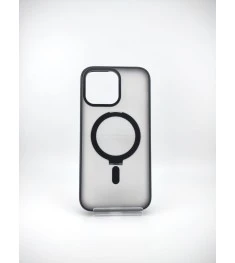 Чохол WAVE Premium Attraction Case з MagSafe для iPhone 14 Pro Max (Чорний)