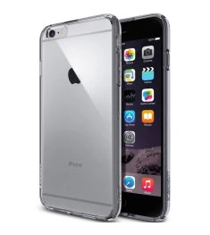 Силикон Virgin Case Apple iPhone 6 / 6s (прозрачный)