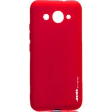 Силикон SMTT Huawei Y3-II (Красный)