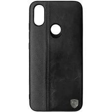 Силикон iPefet Xiaomi Mi A2 / Mi6x (Чёрный)