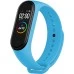 Ремешок Original Design Xiaomi Mi Band 3 / Mi Band 4 (52) Небесно-синий