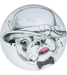 Холдер Popsocket Smile (Doggy in hat, Y534)