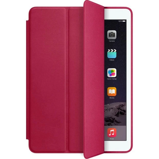 Чехол-книжка Smart Case Original Apple iPad 10.2" (2019 - 2021) (60) Fuchsia