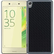 Чехол Utty PC Sony Xperia XA F3112 (черный)