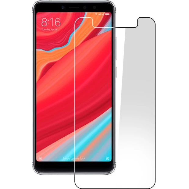 Защитное стекло Xiaomi Redmi S2