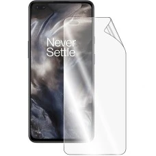 Защитная плёнка Hydrogel HD OnePlus 6 (передняя)