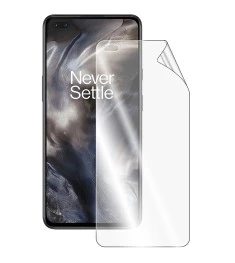 Защитная плёнка Hydrogel HD OnePlus 6 (передняя)