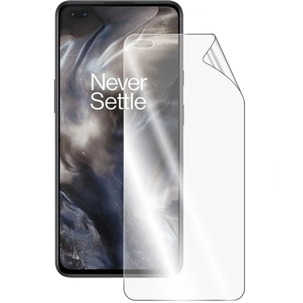 Защитная плёнка Hydrogel HD OnePlus 6 (передняя)