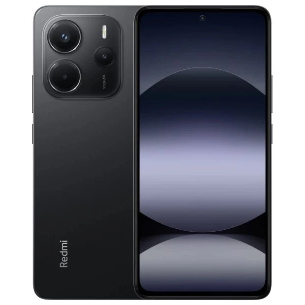 Мобільний телефон Xiaomi Redmi Note 14 6 / 128GB (Чорний Опівнічний)