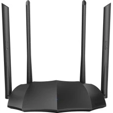 Беспроводной роутер-маршрутизатор Tenda AC8 2.4 / 5 ГГц (двухдиапазонный) (Чёрный)