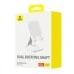 Держатель для планшета Baseus Seashell Series (White) B10451500211-00 Держатель для планшета Baseus Seashell Series (White) B10451500211-00