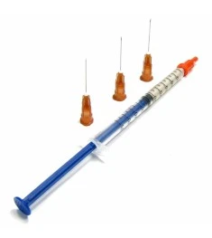 Токопроводящий лак на основе серебра MECHANIC MCN-DJ002 (0.5ml) в шприце