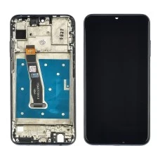 Дисплей для Huawei Honor 10 Lite (HRY-LX1)/ Honor 10i (HRY-LX1T) с чёрным тачскрином и корпусной рам