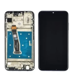 Дисплей для Huawei Honor 10 Lite (HRY-LX1)/ Honor 10i (HRY-LX1T) с чёрным тачскр..