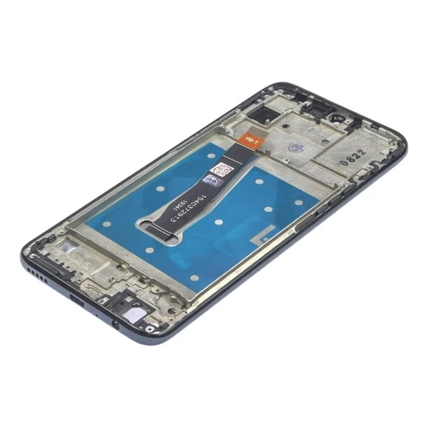 Дисплей для Huawei Honor 10 Lite (HRY-LX1)/ Honor 10i (HRY-LX1T) с чёрным тачскрином и корпусной рам