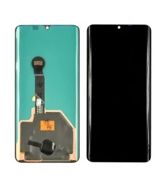 Дисплей для Huawei P30 Pro с чёрным тачскрином OLED