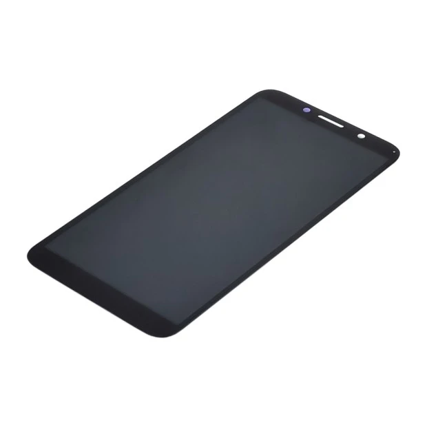 Дисплей для Huawei Y5P (2020) с чёрным тачскрином