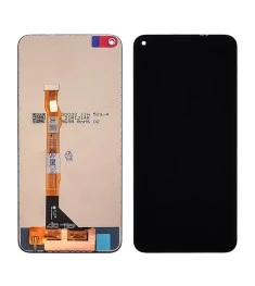 Дисплей для Vivo Y30 (GV1938) с чёрным тачскрином
