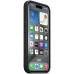 Чохол FineWoven з MagSafe для Apple iPhone 15 Pro (чорний) (оригінал) Чохол FineWoven з MagSafe для Apple iPhone 15 Pro (чорний) (оригінал)