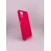 Силікон оригінальний Xiaomi Redmi Note 12 Pro 4G (ShutCam) (Малиновий)