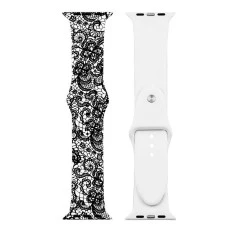 Ремешок Print Apple Watch 42 / 44mm (Lace)