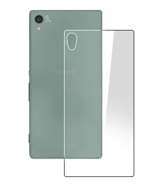 Стекло Sony Xperia Z4 (на заднюю сторону)