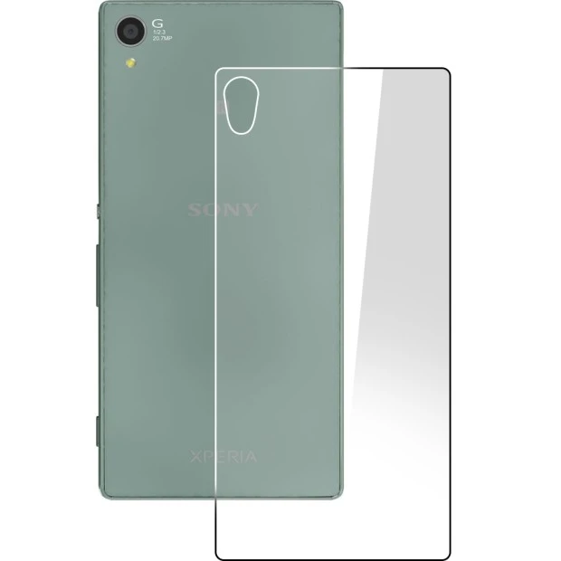Задня кришка для Sony Xperia Z4