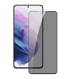 Защитное стекло 5D Privacy HD Samsung Galaxy S21 Plus Black