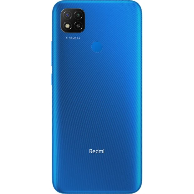 Мобильный телефон Xiaomi Redmi 9C NFC 2/32Gb (Twilight Blue)