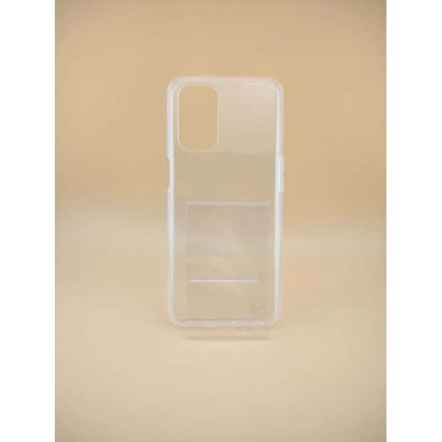 Силикон WS Oppo A54 5G / A74 5G (Прозрачный)