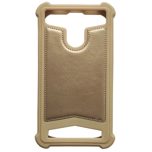 Накладка Leather Universal 5.0-5.5 (Золотой)