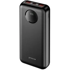 PowerBank Proove Illuminator 22.5W 10000mAh (Black)