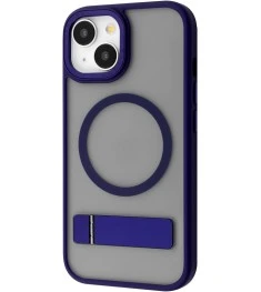 Чохол Proove Mainstay Case MagSafe для Apple iPhone 13 (Темно-синій)